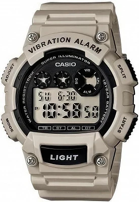 Casio W-735H-8A2