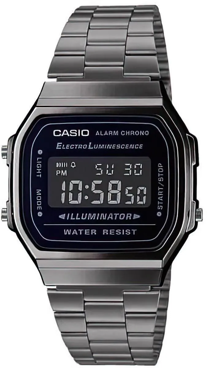 Casio A-168WEGG-1B