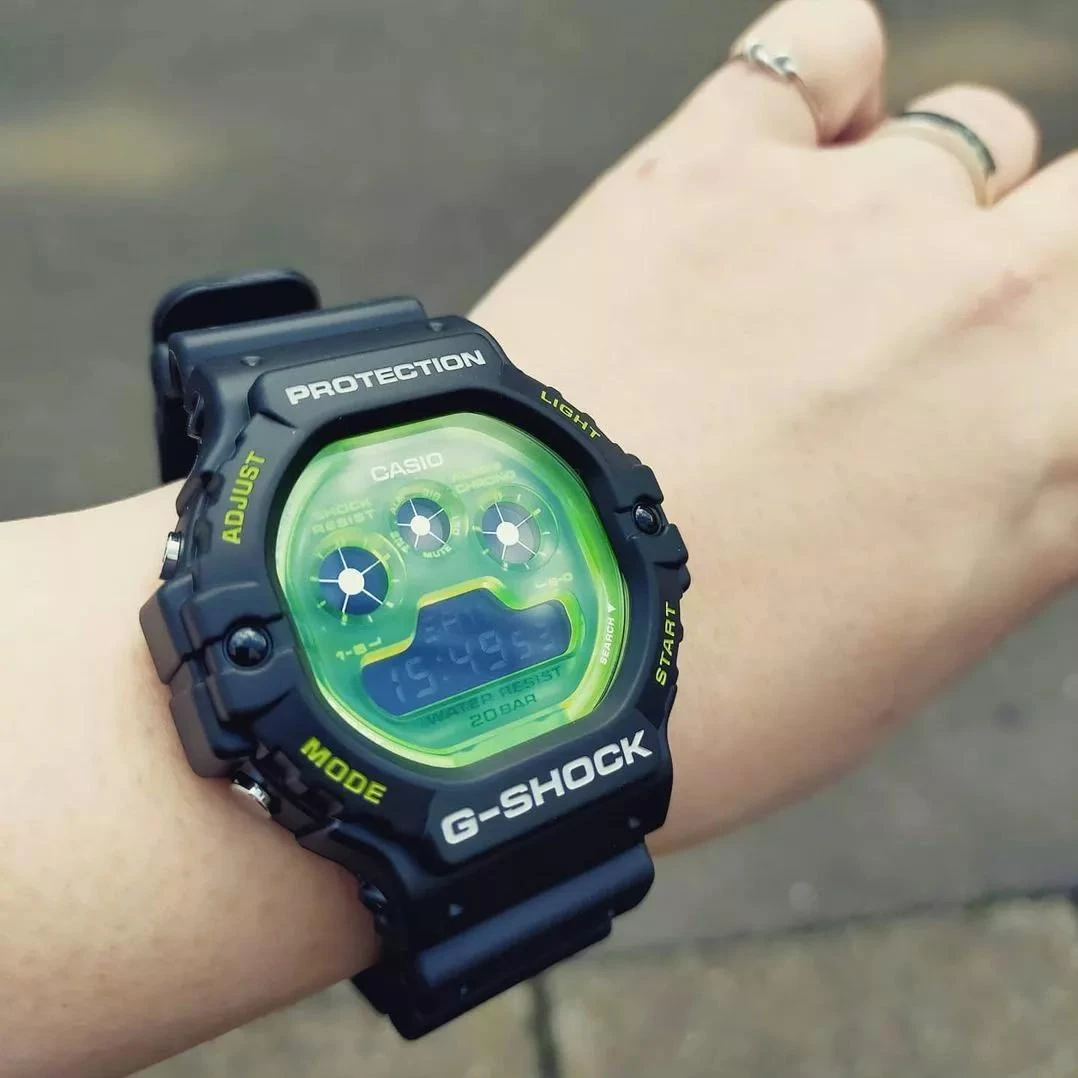 Casio G-Shock DW-5900TS-1E
