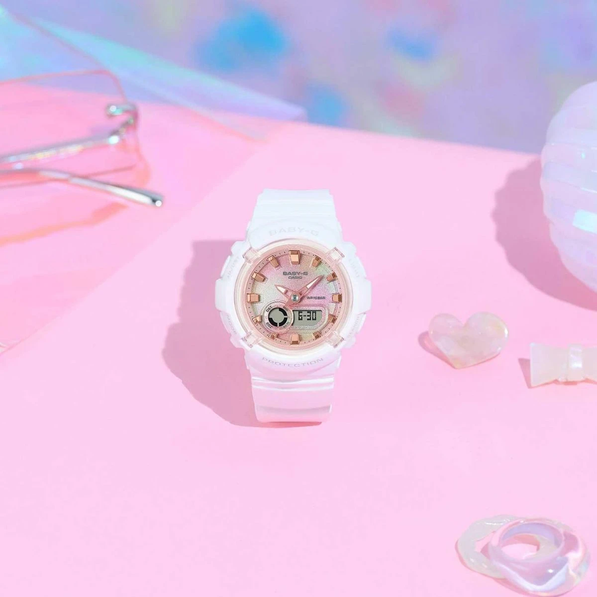 Casio BGA-280TD-7A
