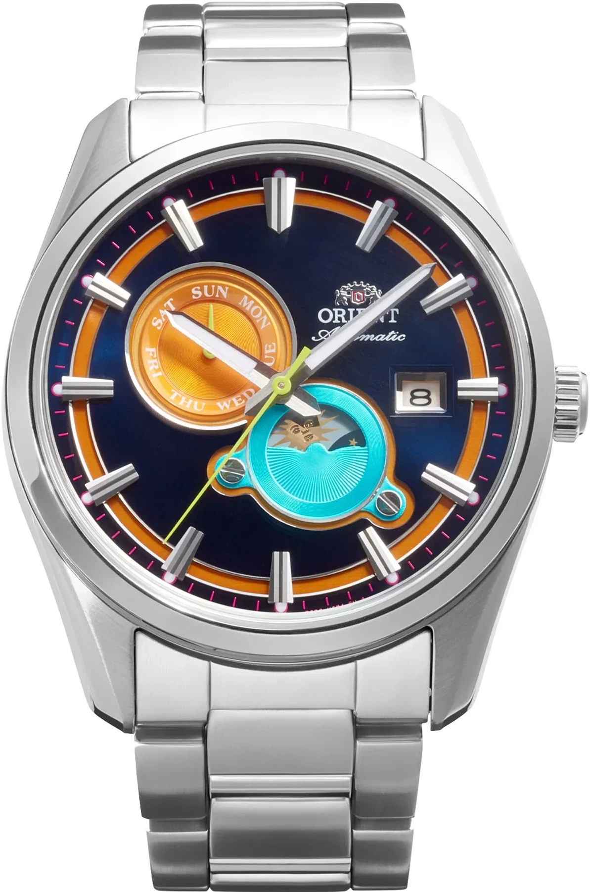 Наручные часы Orient RA-AK0316L