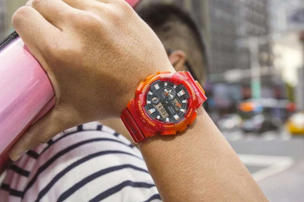 Casio G-Shock GAX-100MSA-4A