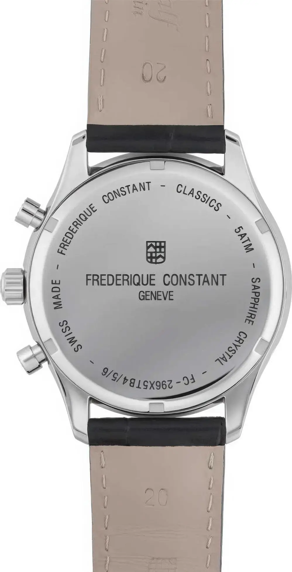 Frederique Constant FC-296SW5B6