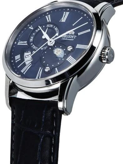 Orient Sun & Moon Classic RA-AK0011D