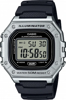 Наручные часы Casio W-218HM-7A