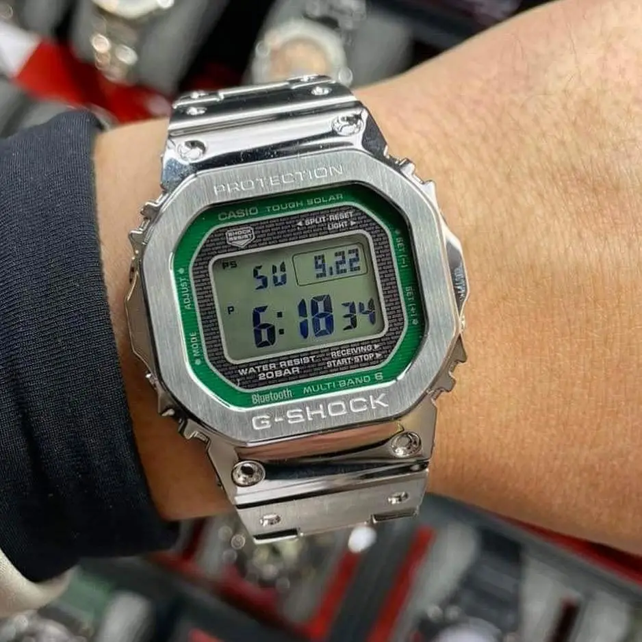 Casio GMW-B5000D-3E