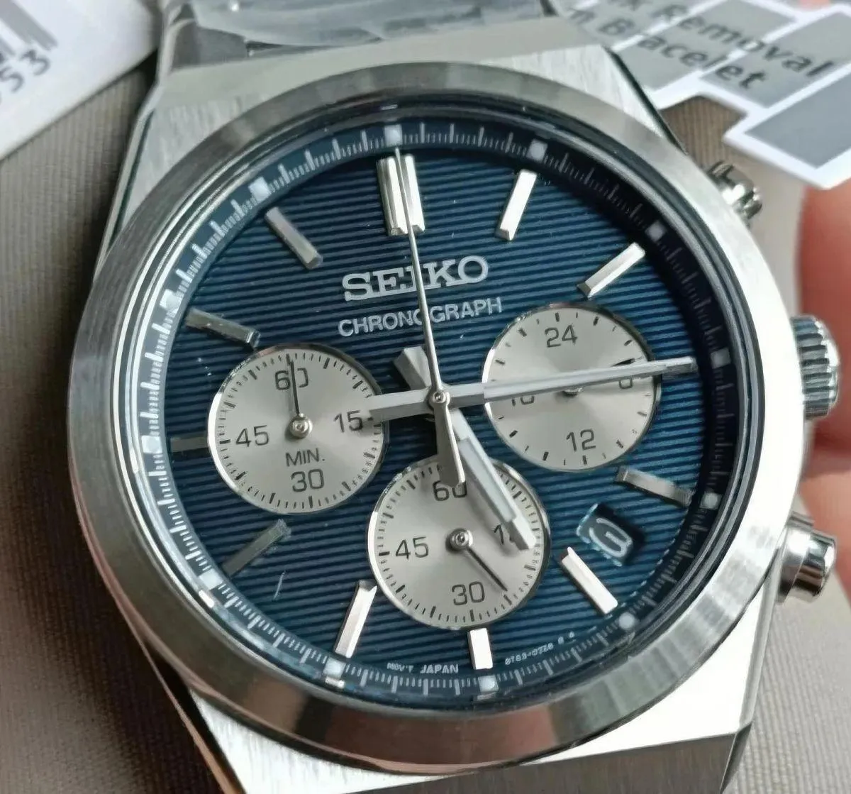 Seiko SSB453P1