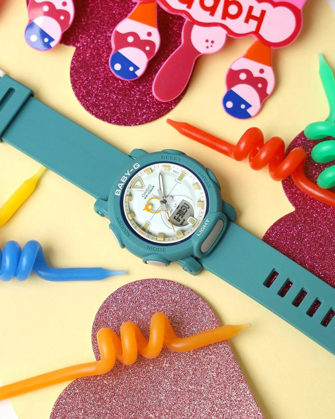 Casio Baby-G BGA-310RP-3A