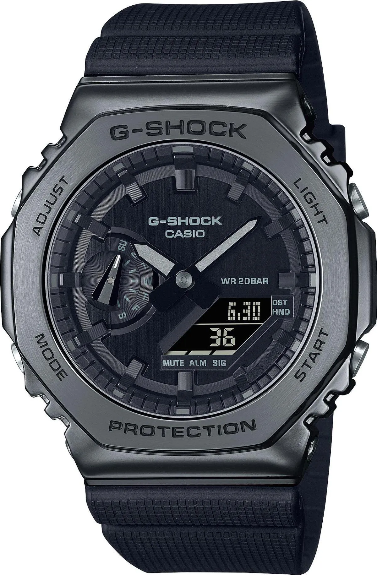 Casio GM-2100BB-1A