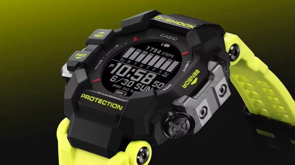Casio GPR-H1000RY-1A9