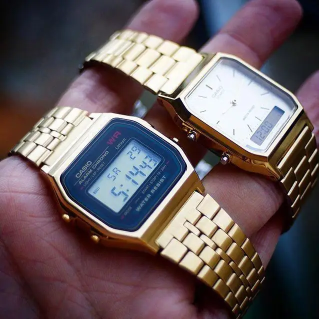 Casio A-159WGEA-1E