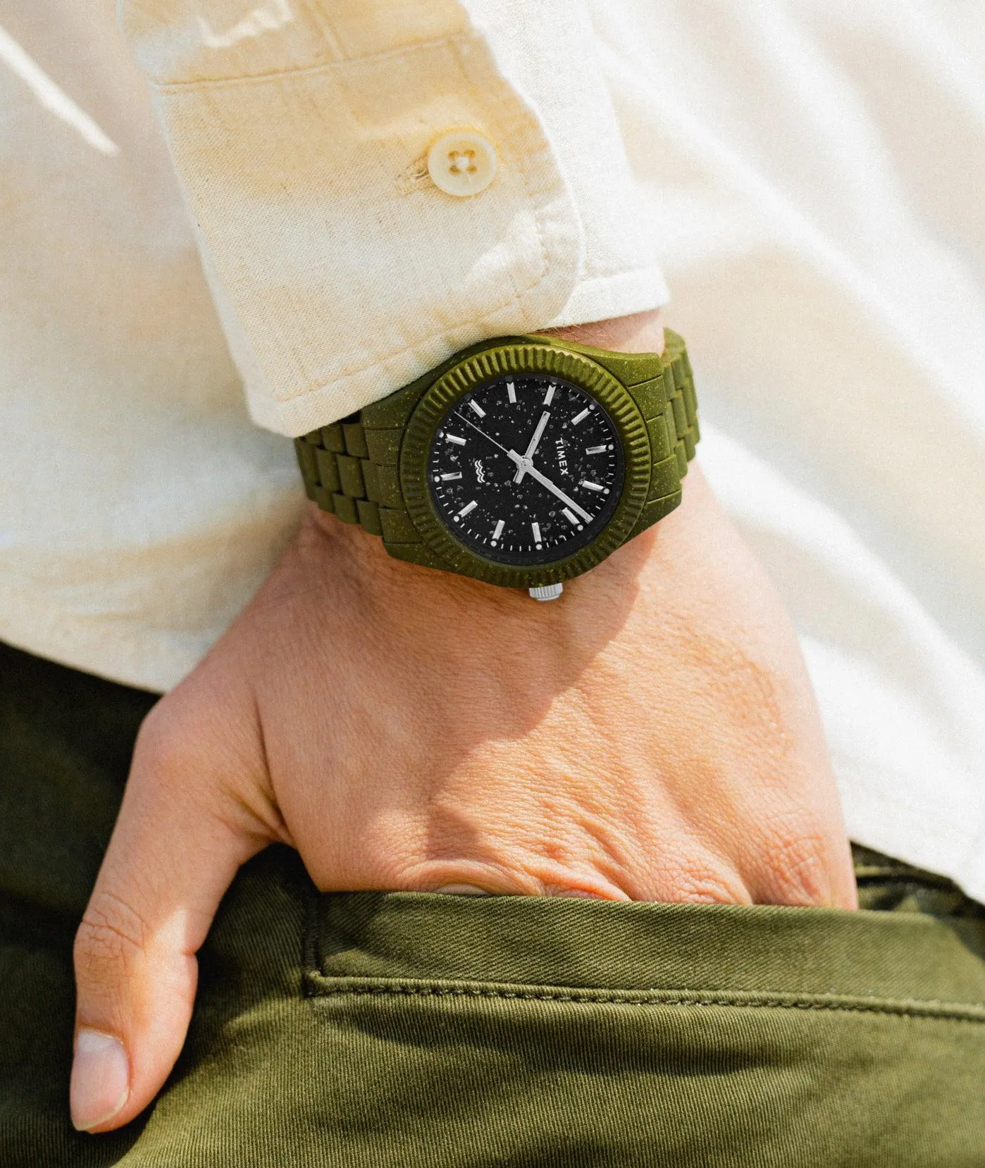 Timex Legacy  TW2V77100