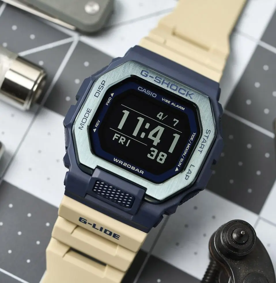 Casio GBX-100TT-2E