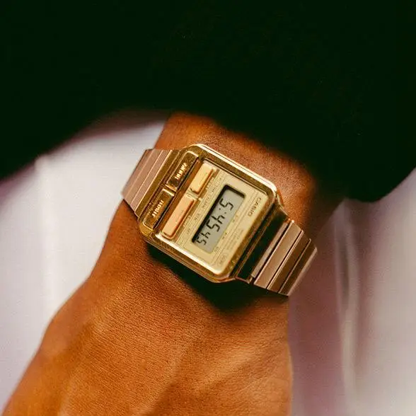 Casio A-120WEG-9A