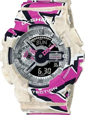 Casio GA-110SS-1A