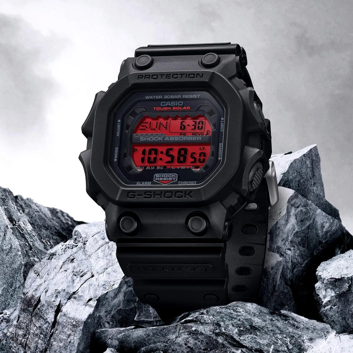 Casio GX-56BBR-1E