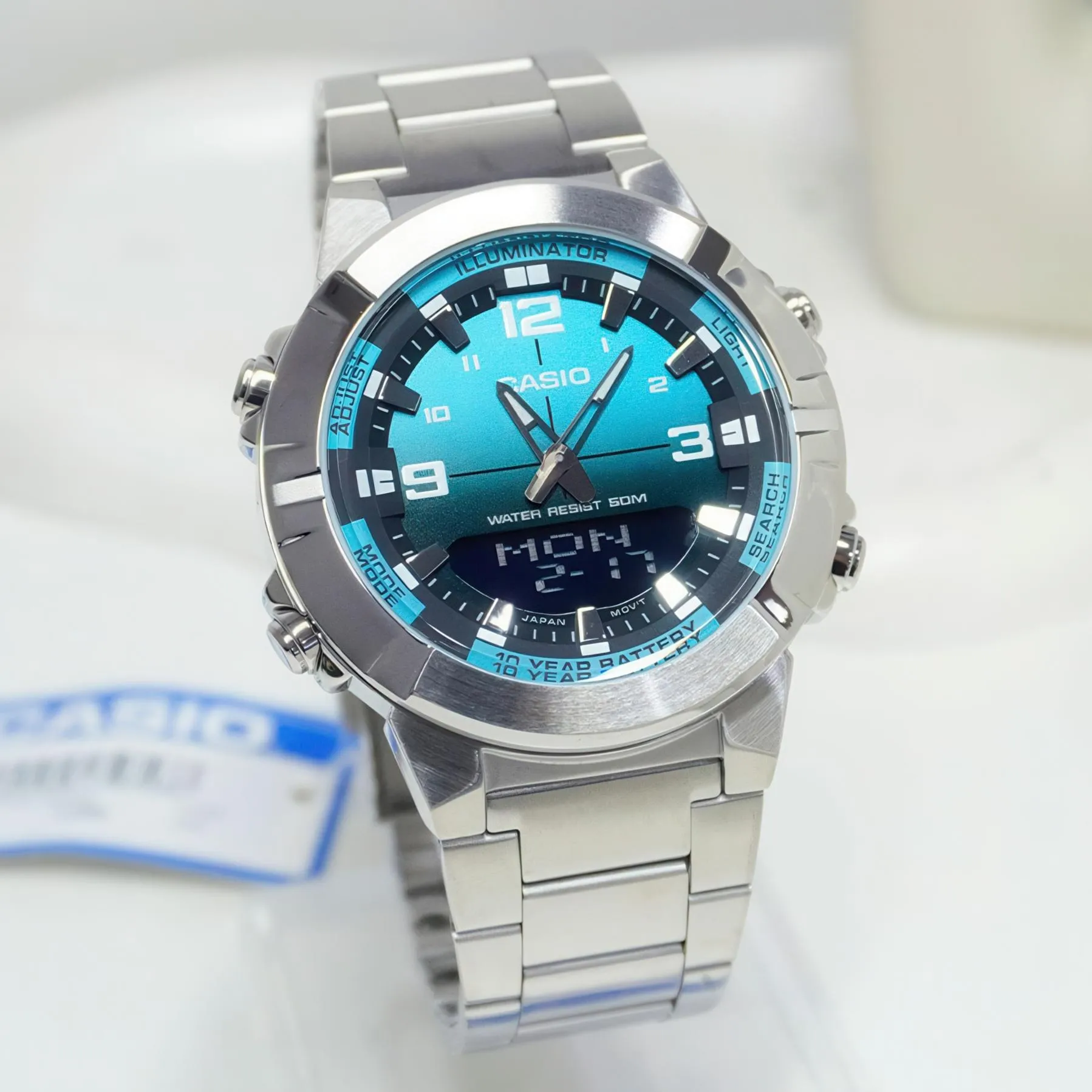 Casio Collection AMW-870DA-2A2
