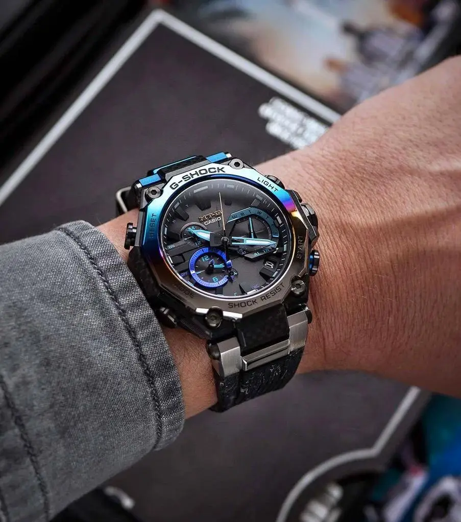 Casio MTG-B2000YST-1A
