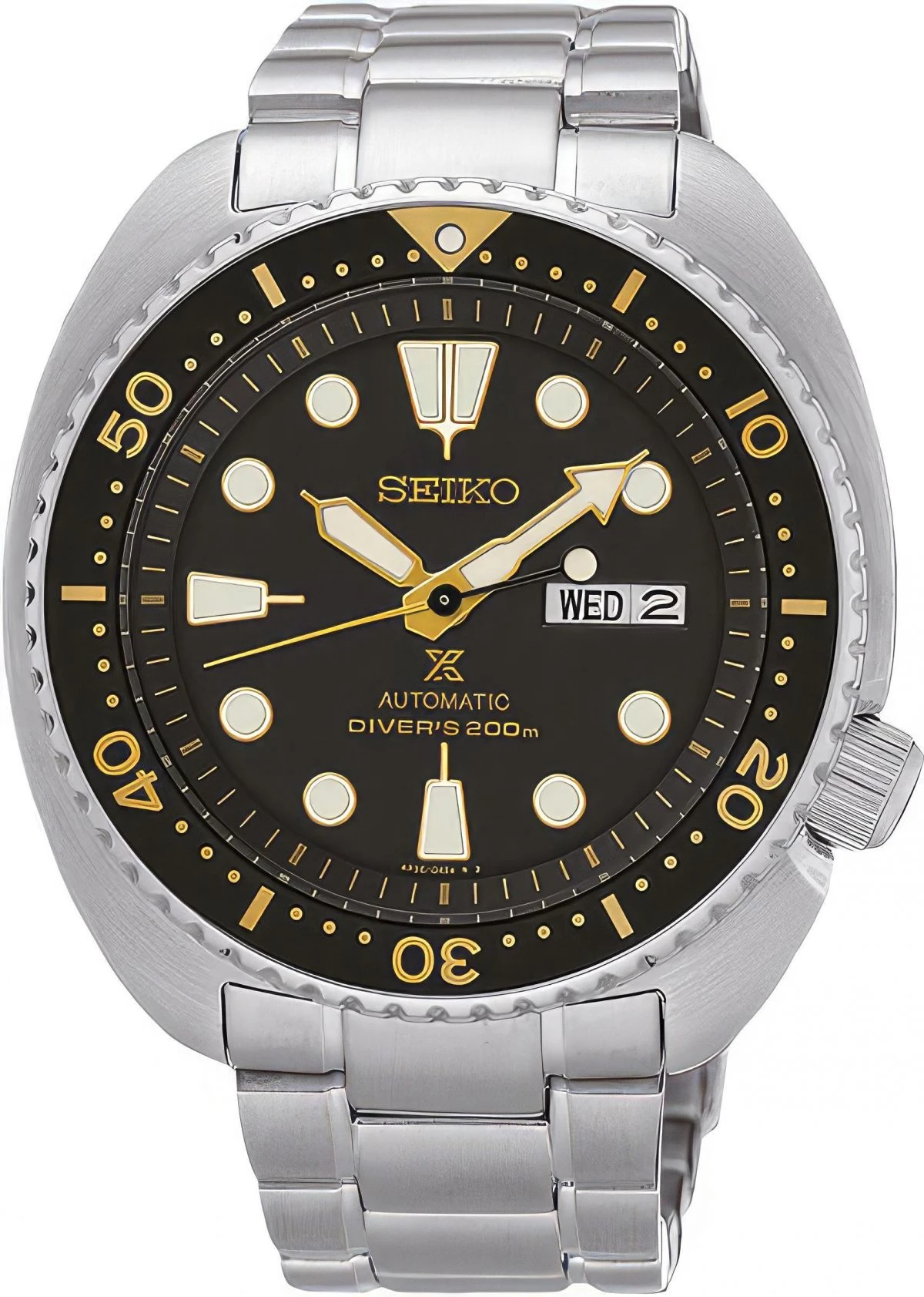 Seiko Prospex SRP775K1