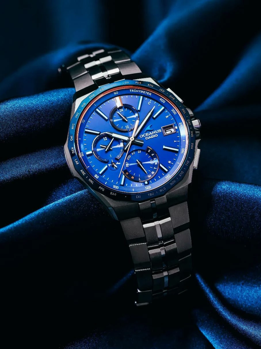 Casio Oceanus OCW-S5000F-2A