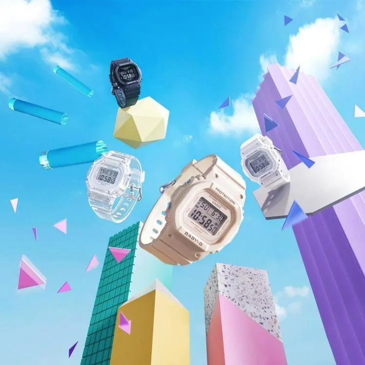 Casio BGD-565U-7E