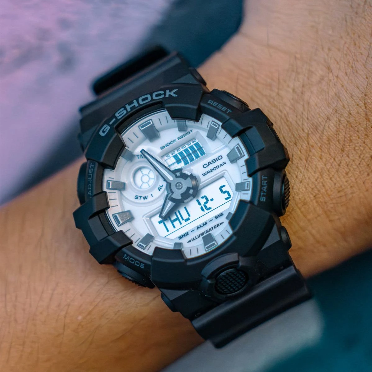Casio G-Shock GA-700WD-1A
