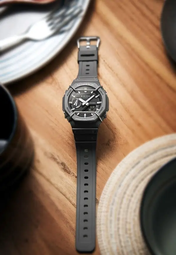 Casio GA-2100PTS-8A