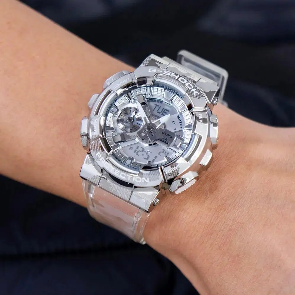 Casio GM-110SCM-1A
