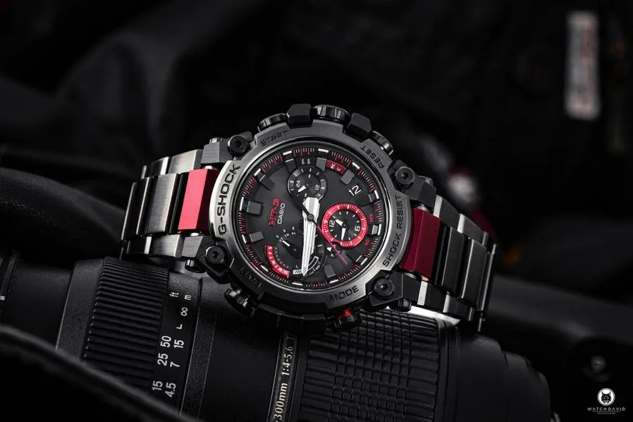 Casio G-Shock MTG-B3000BD-1A
