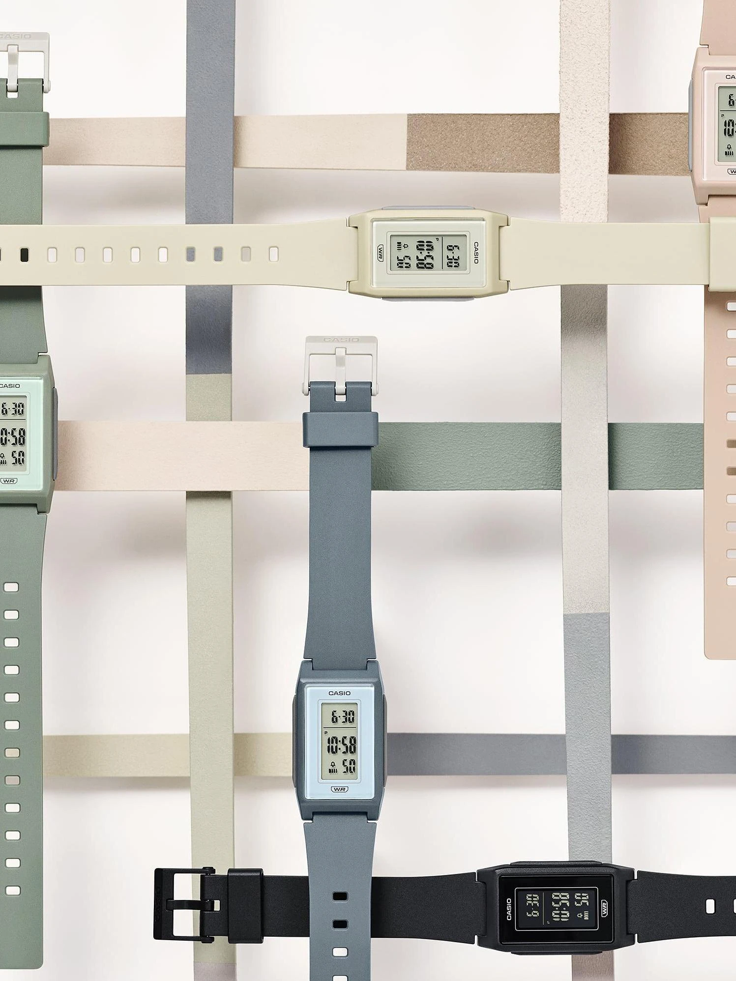 Casio Collection LF-10WH-8E