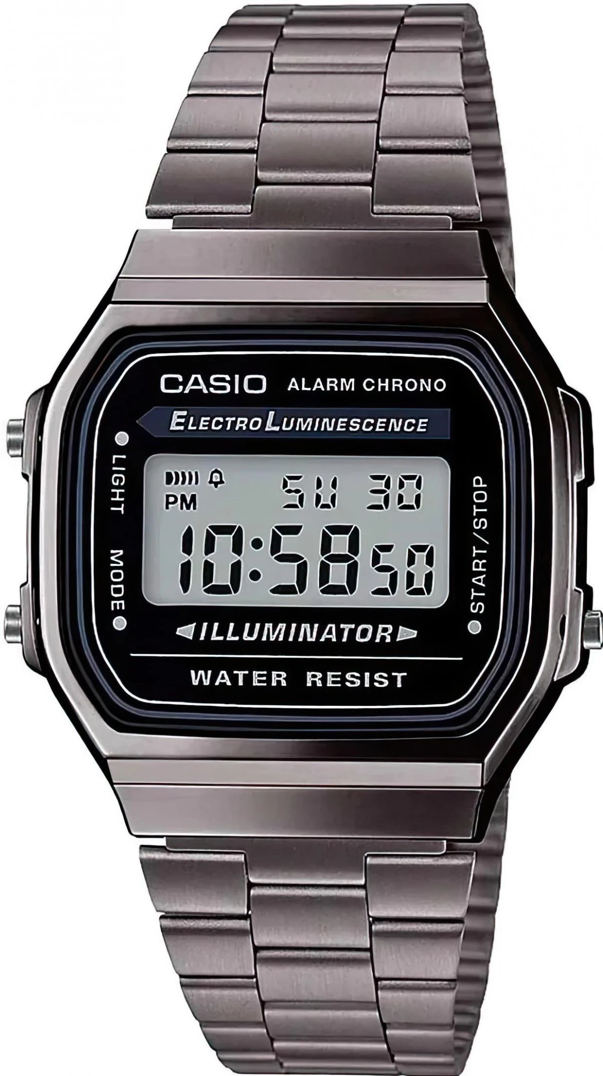 Casio Vintage A-168WEGG-1A