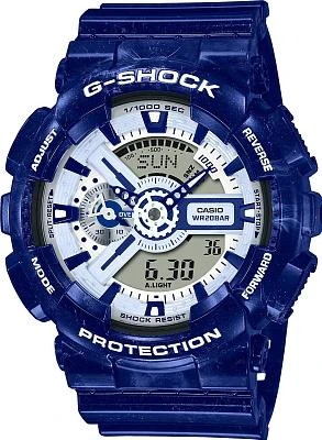 Casio GA-110BWP-2A