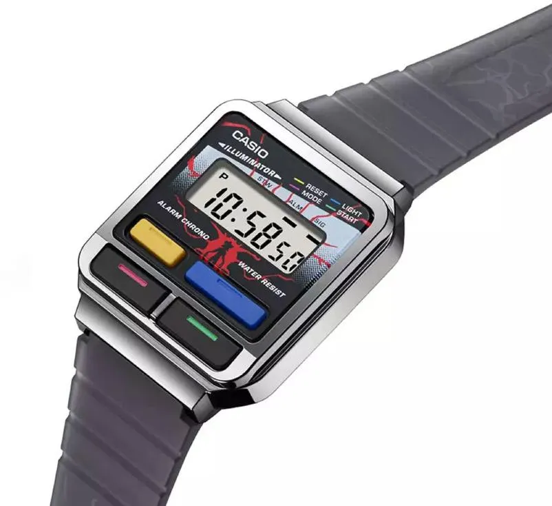 Casio Vintage A-120WEST-1A