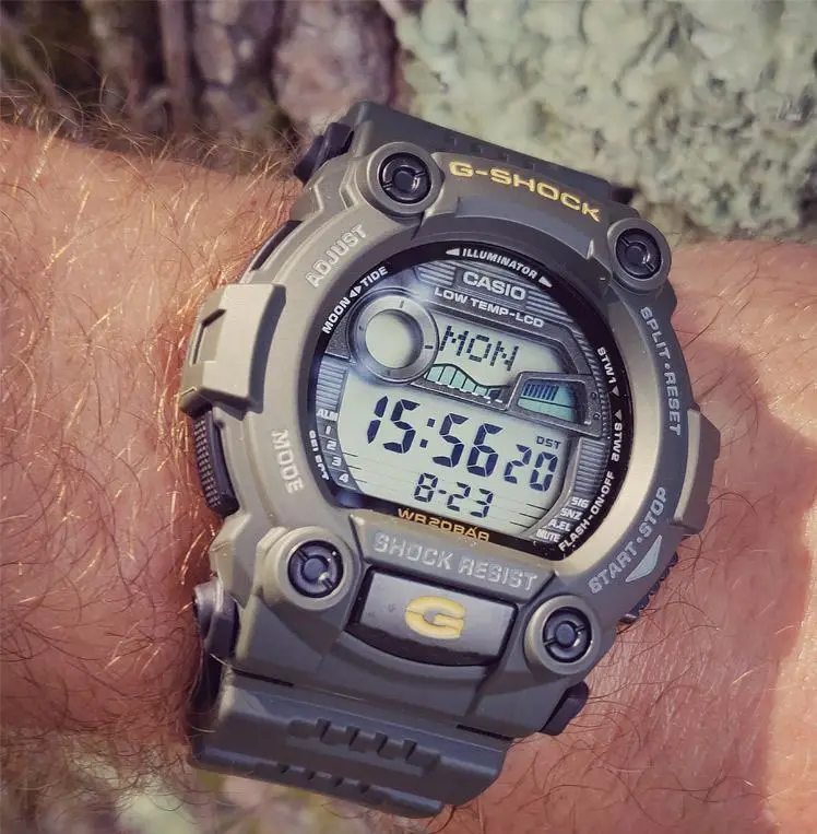 Casio G-7900-3D