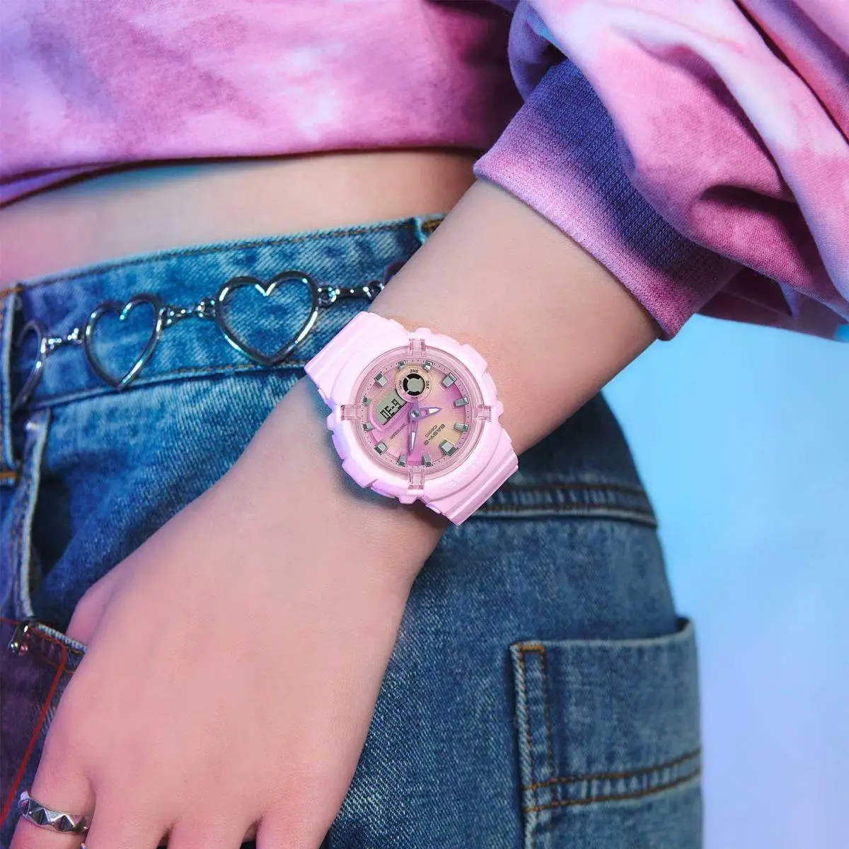 Casio BGA-280TD-4A