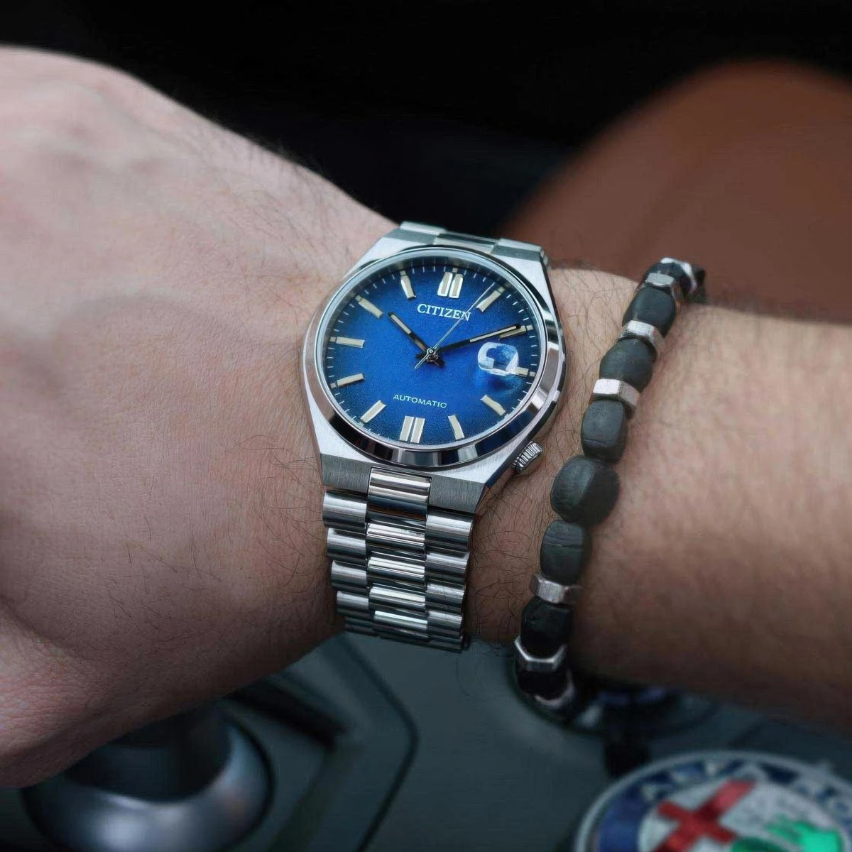 Citizen Automatic NJ0151-88L