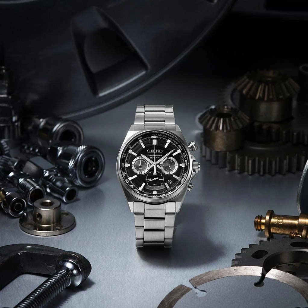 Seiko CS Sports SSB397P1
