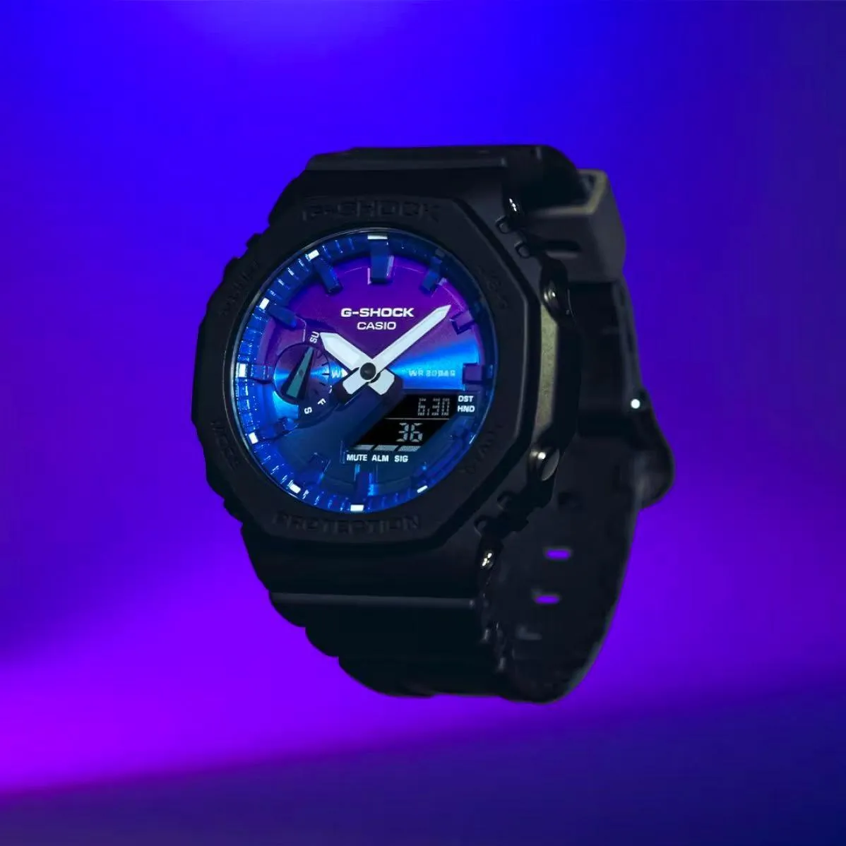 Casio GA-2100FL-1A