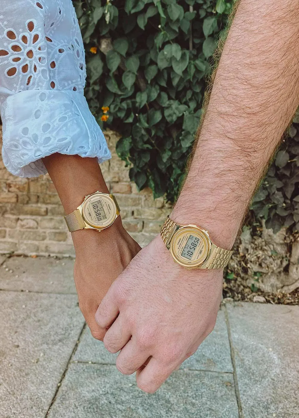 Casio Collection A-171WEG-9A