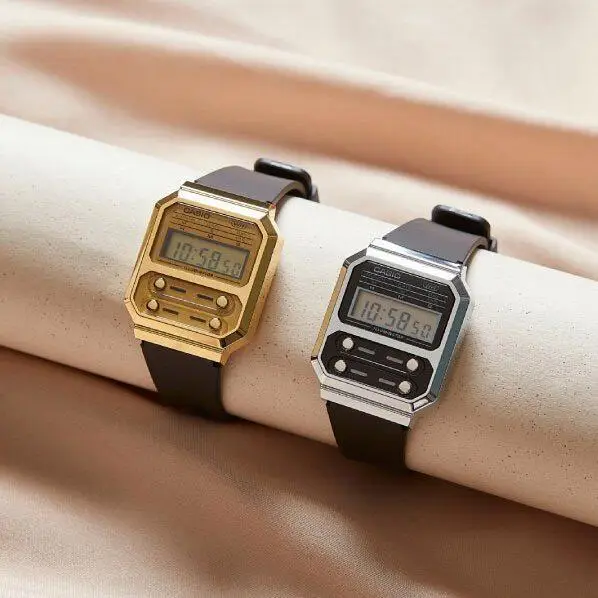Casio A-100WEF-1A