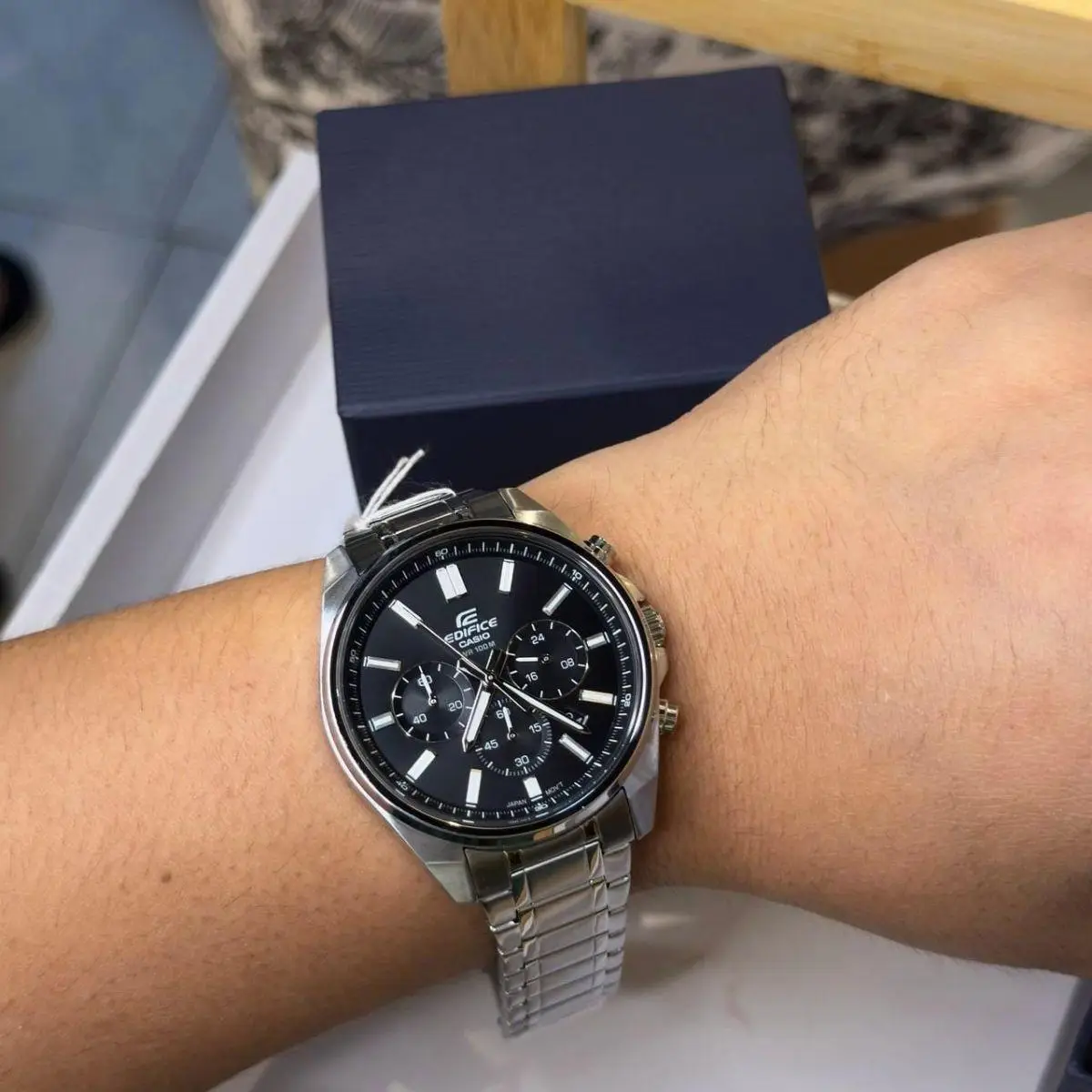 Casio EFV-650D-1A
