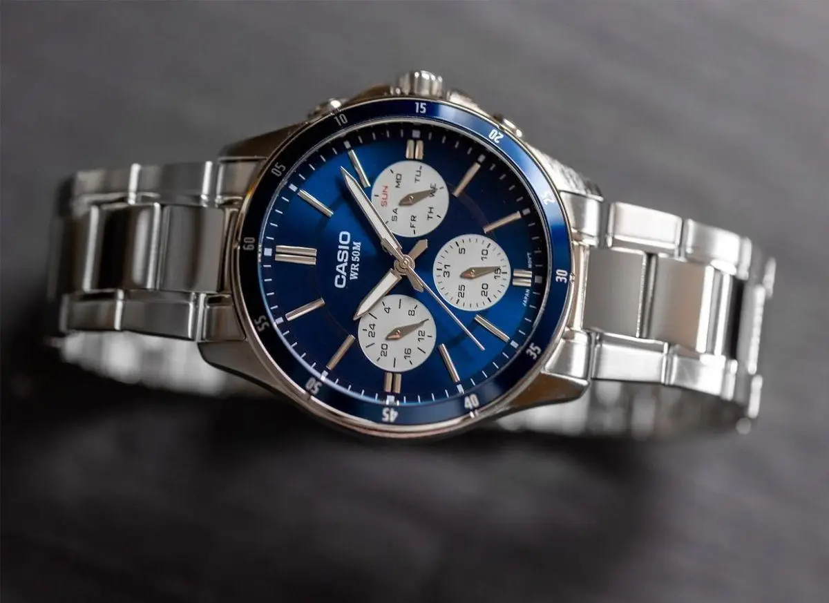 Casio MTP-1374D-2A3