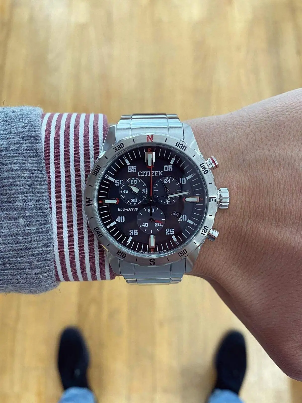 Citizen AT2520-89E
