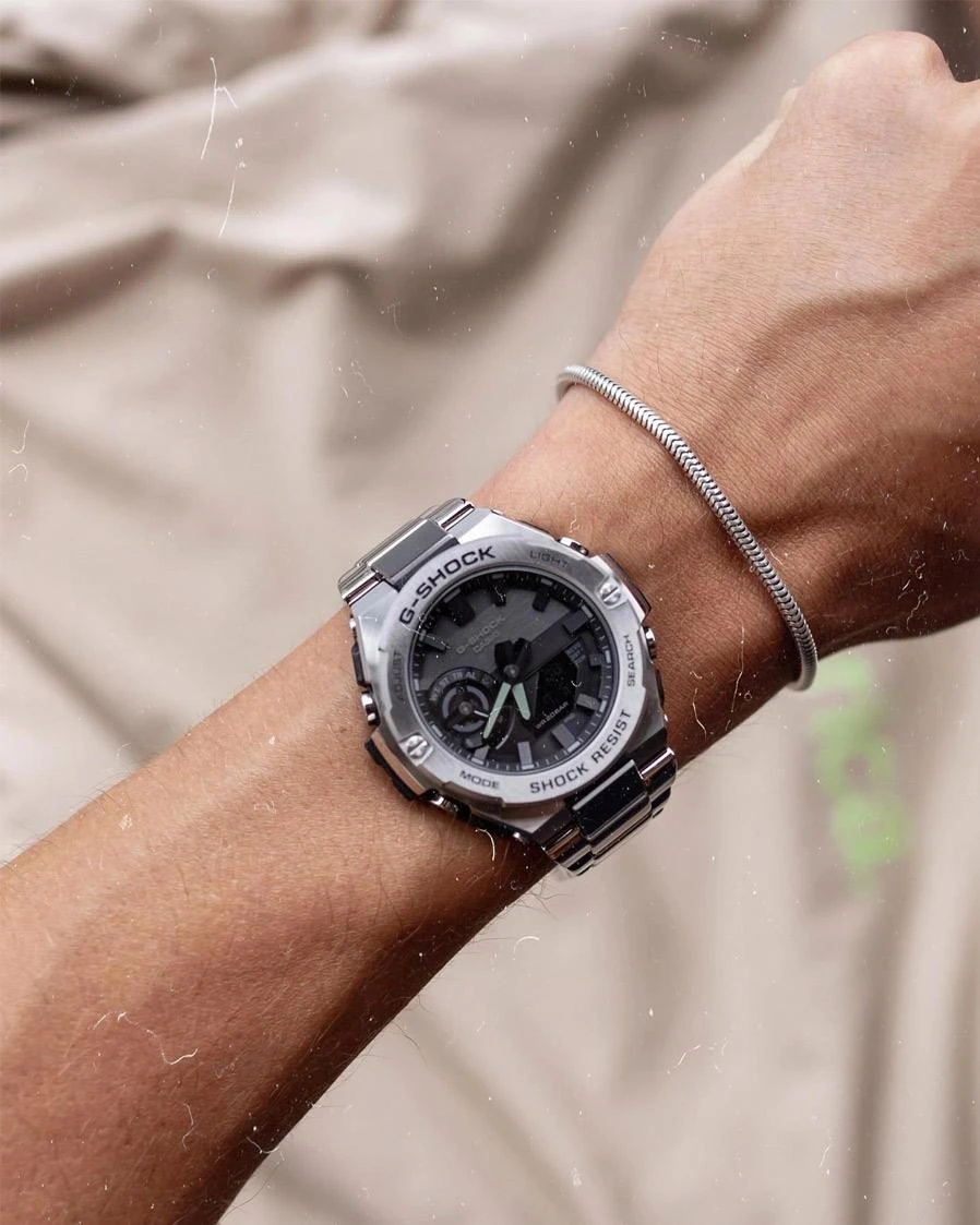 Casio GST-B500D-1A1