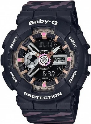 Наручные часы Casio BA-110CH-1A
