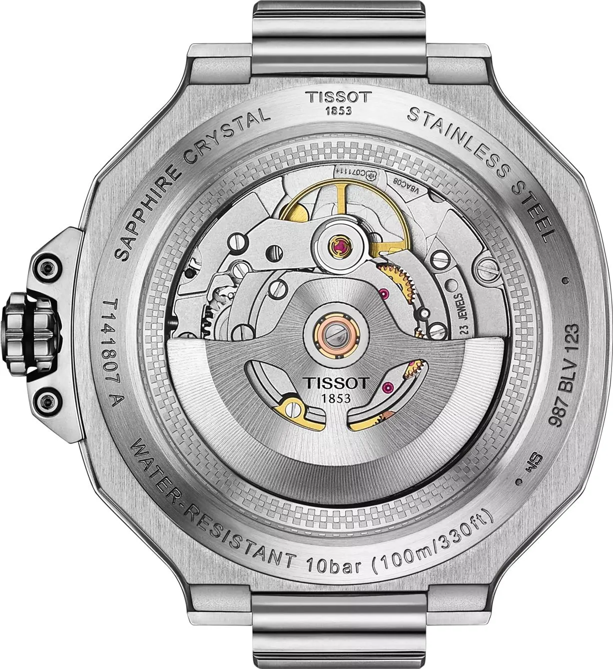 Tissot T-Race T141.807.11.041.00