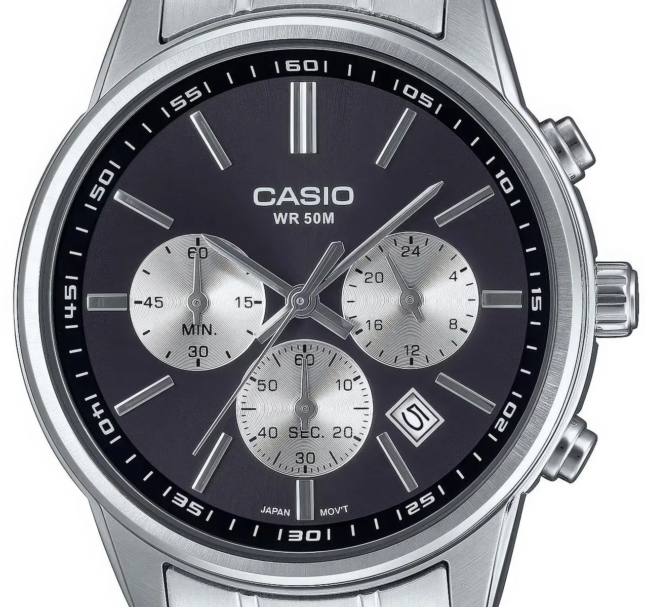 Casio Collection MTP-E515D-1A