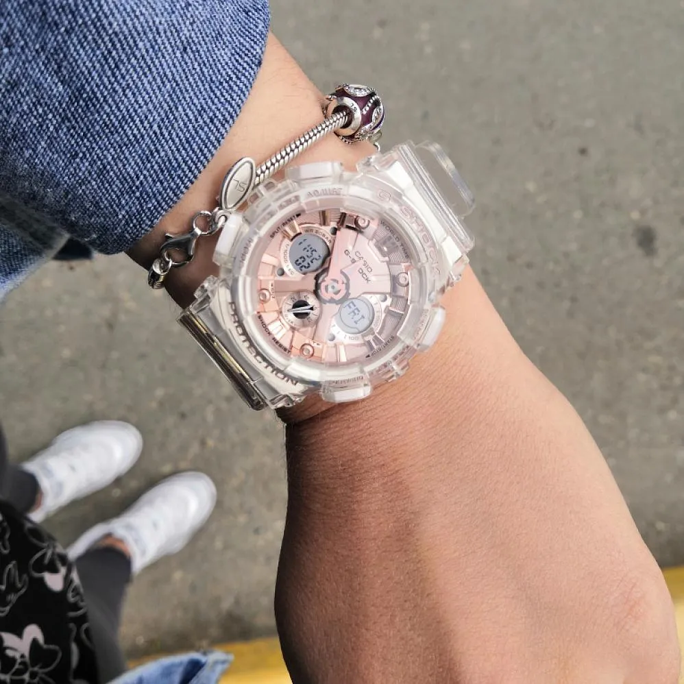 Casio GMA-S120SR-7A