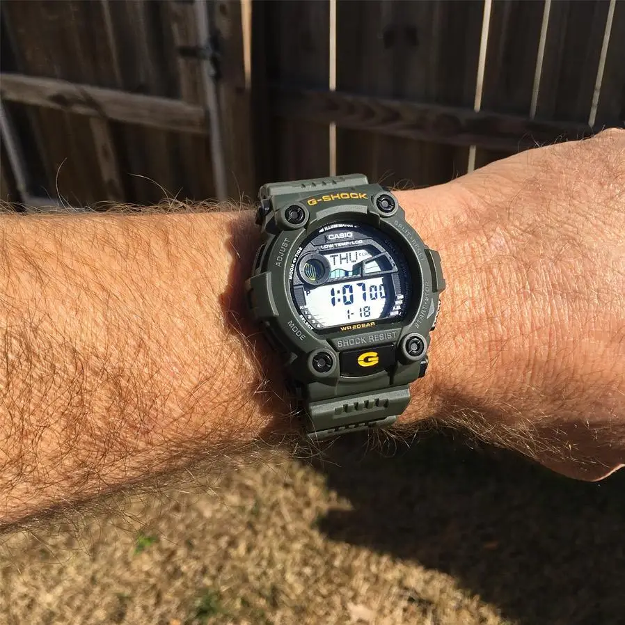 Casio G-7900-3D
