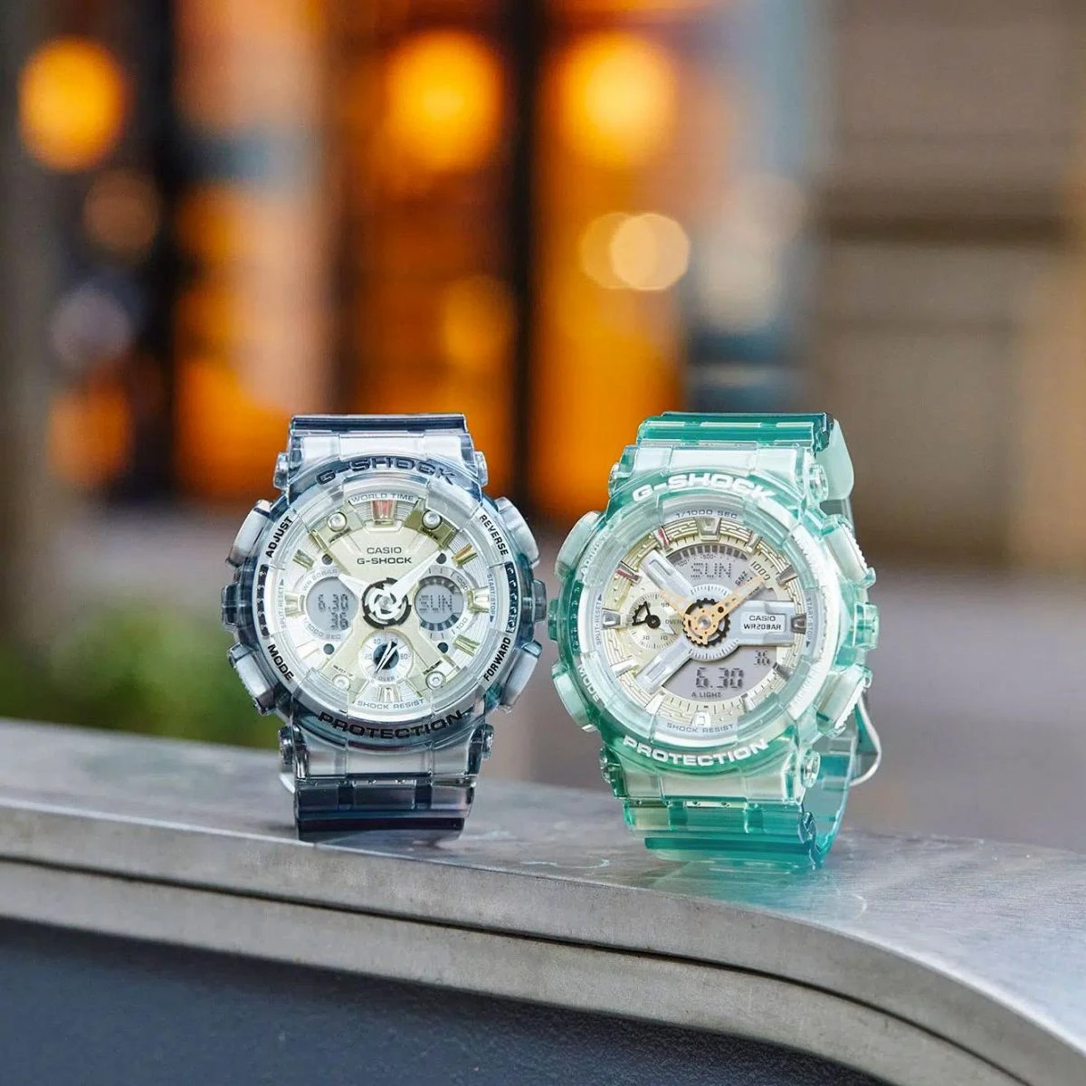Casio GMA-S110GS-3A